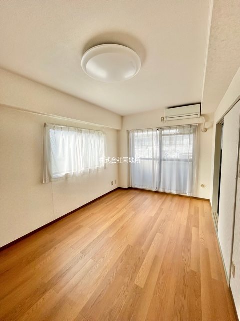 第一栄ビル  ベッドルーム