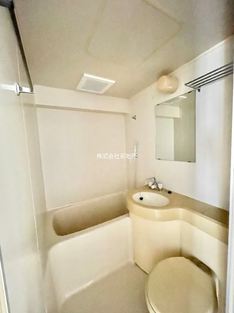 第一栄ビル  風呂画像