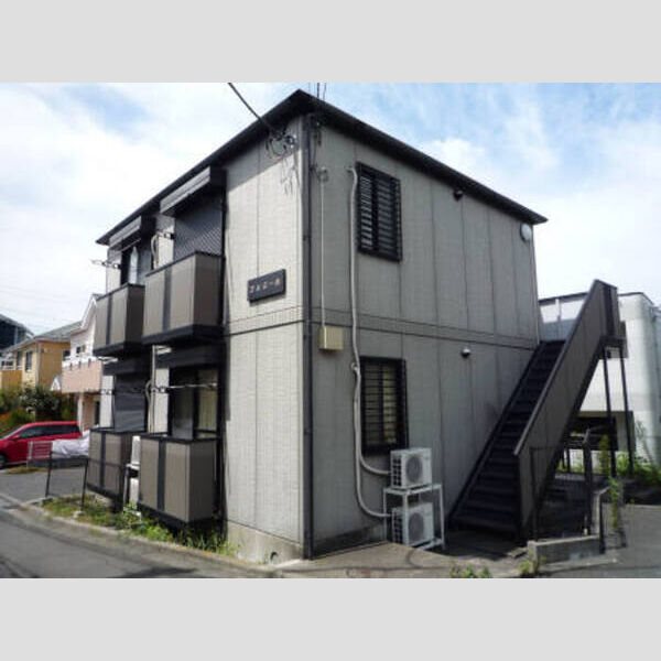 プレミール 201号室 外観