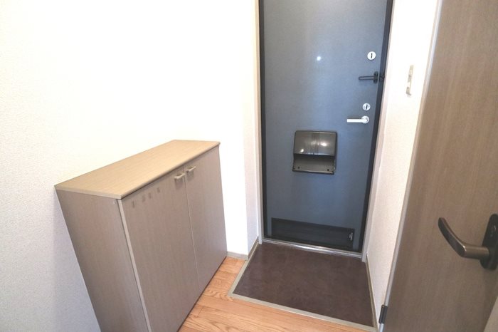 プレミール 玄関