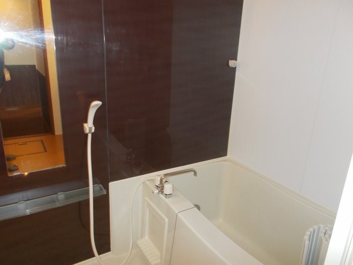 フラットSAKAE 風呂画像