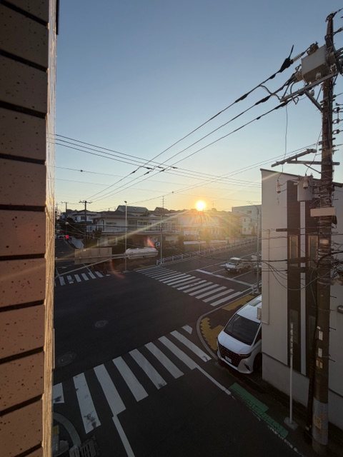 港南台コーポラス その他外観1