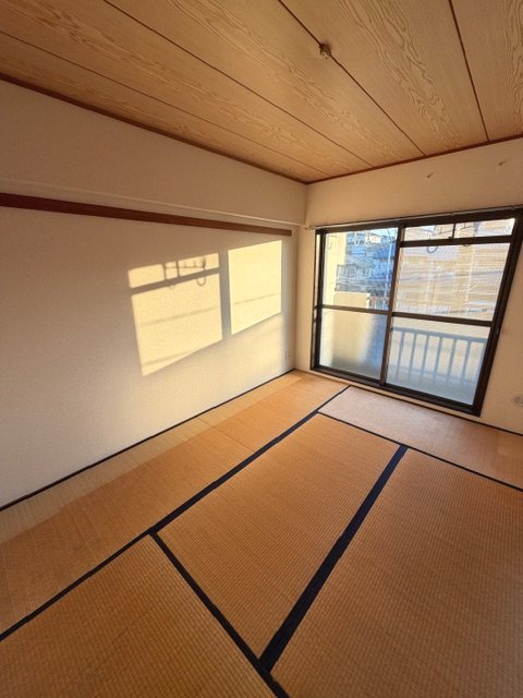 港南台コーポラス ベッドルーム