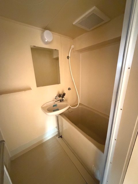 港南台コーポラス 風呂画像