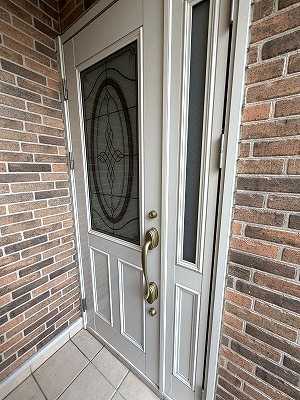 港南台7丁目戸建 玄関