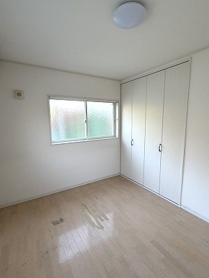 港南台7丁目戸建 ベッドルーム