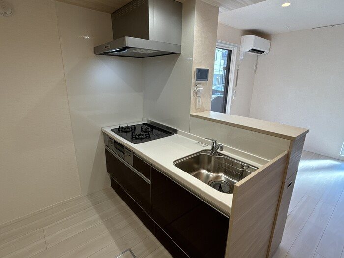 グリーンハウス キッチン