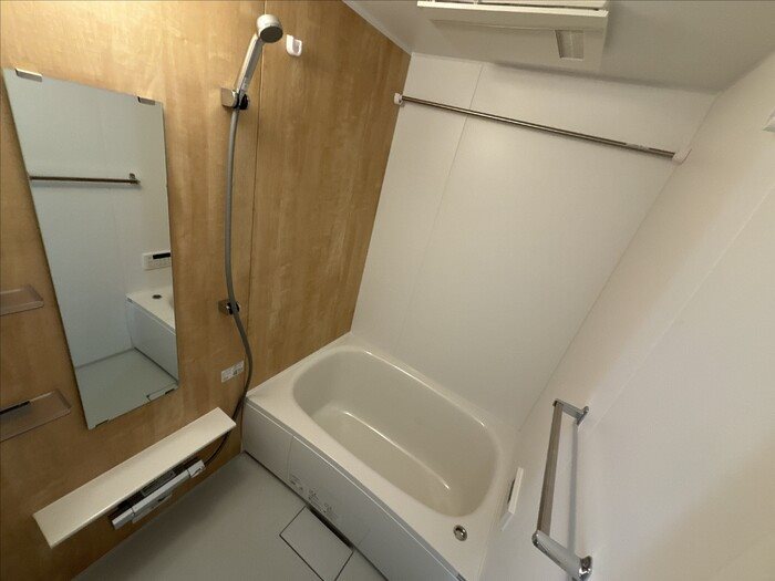 グリーンハウス 風呂画像