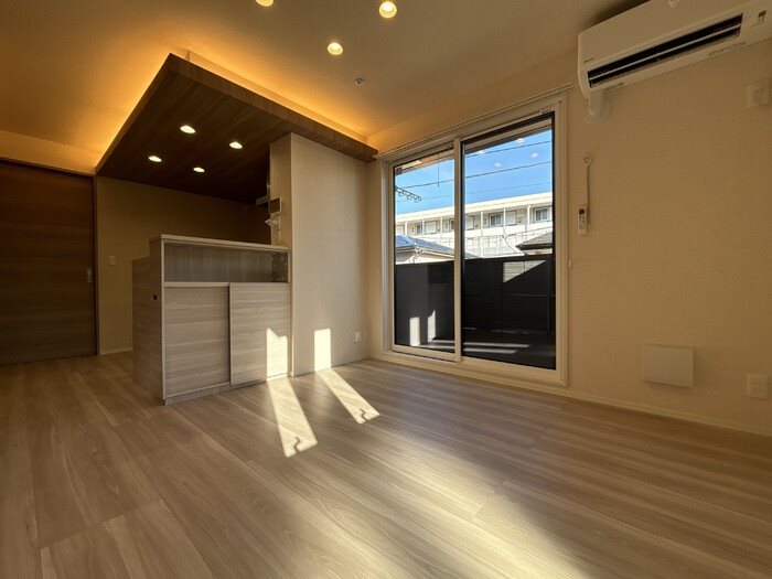 グリーンハウス リビング