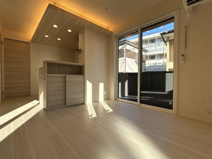 グリーンハウス リビング