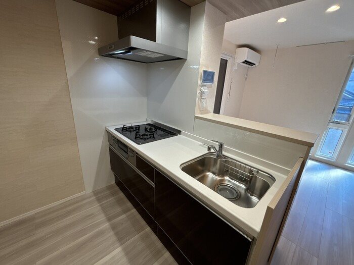 グリーンハウス キッチン