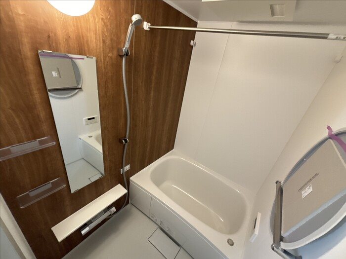 グリーンハウス 風呂画像