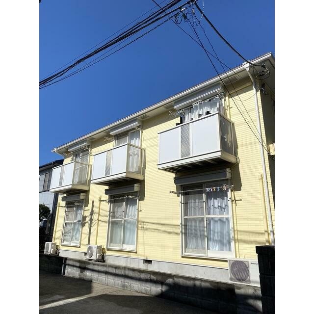 ＨＯＭＥＹハイツ 202号室 外観