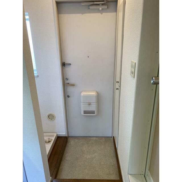 ＨＯＭＥＹハイツ 玄関
