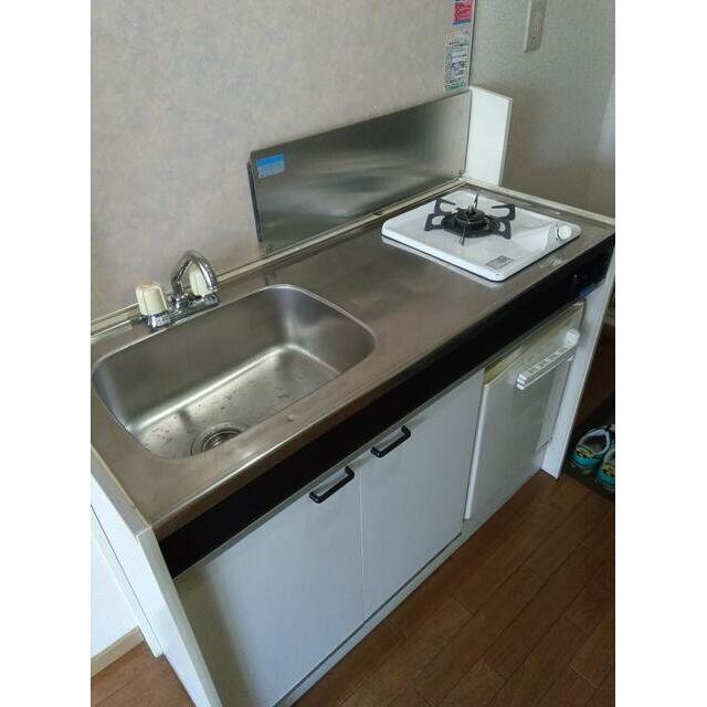 ＨＯＭＥＹハイツ キッチン