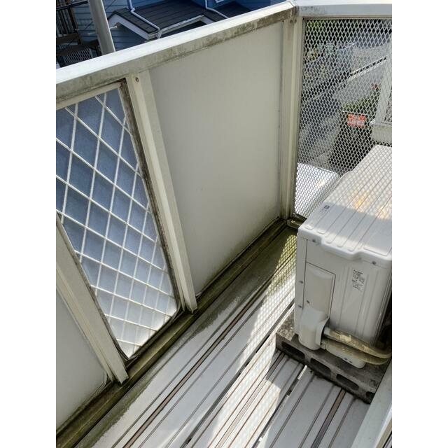 ＨＯＭＥＹハイツ ベランダ