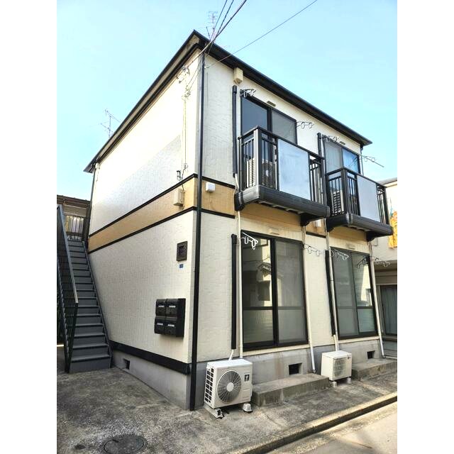 スマートハイツ金沢八景（旧ティーローズ） 201号室 外観