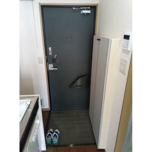 スマートハイツ金沢八景（旧ティーローズ） 玄関