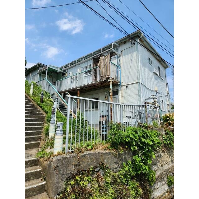 さんわぐりーんひるず 203号室 外観