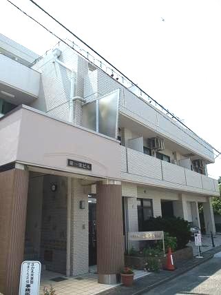 第一栄ビル 302号室 外観