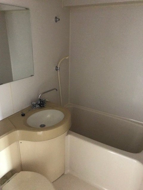 第一栄ビル 風呂画像