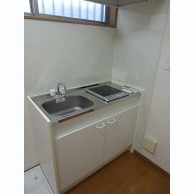 カーサブランカ キッチン