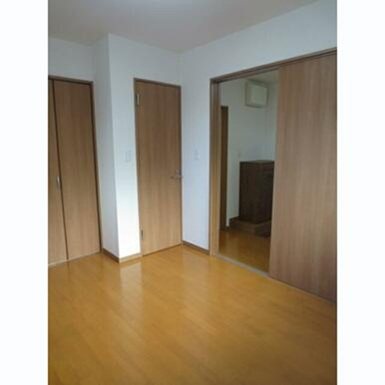 カーサブランカ ベッドルーム