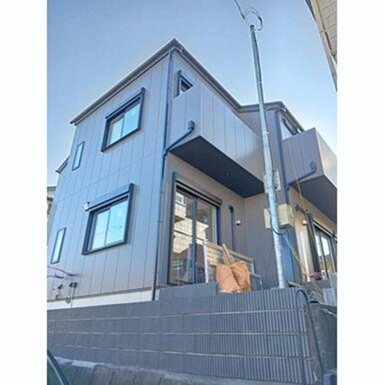 仮）六浦南４丁目新築アパート 103号室 外観