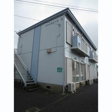 ハイムユアーズⅡ 101号室 外観