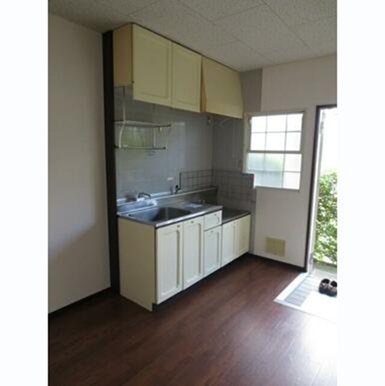 ハイムユアーズⅡ リビング