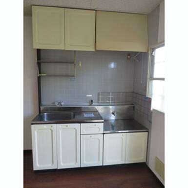 ハイムユアーズⅡ キッチン