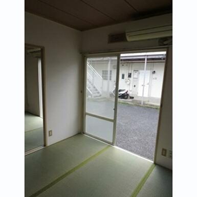 ハイムユアーズⅡ ベッドルーム