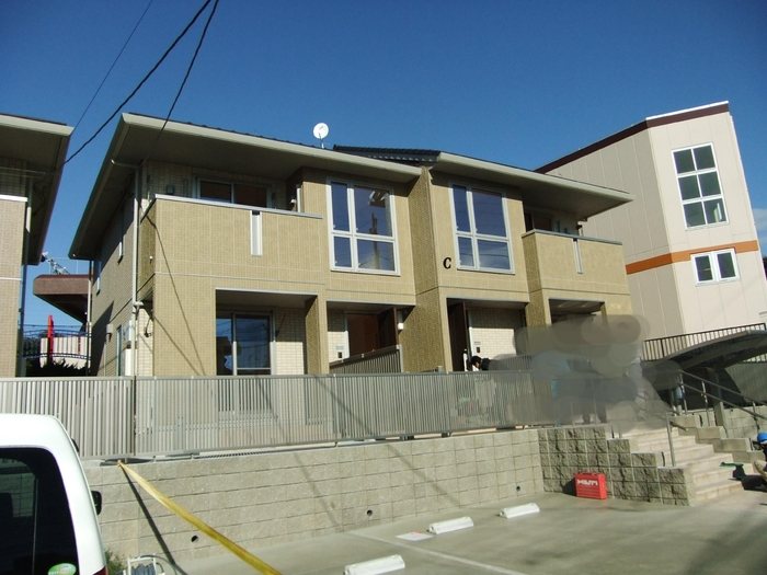 エスポワールC 101号室 外観