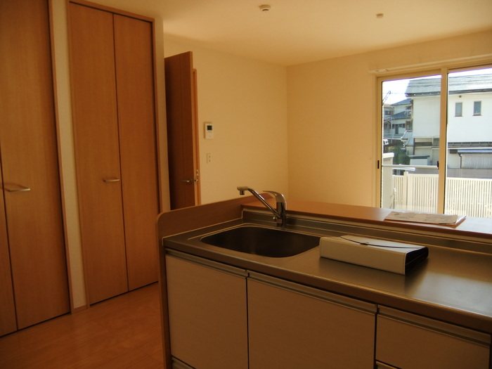 エスポワールC リビング