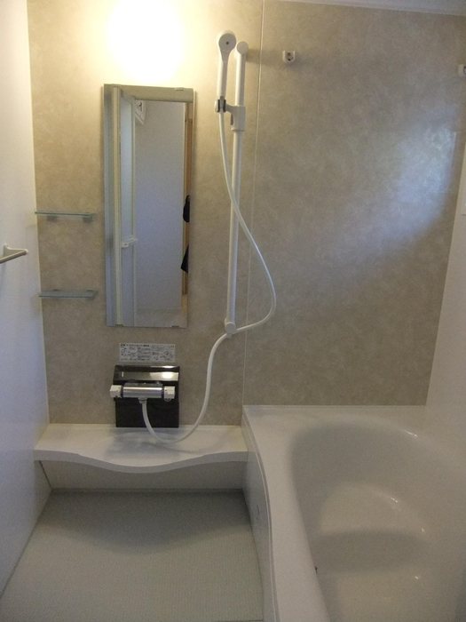 エスポワールC 風呂画像