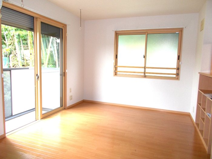 カサブランカ リビング