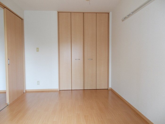 カサブランカ ベッドルーム