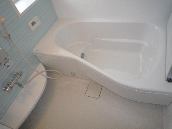 カレッツアⅡ番館 風呂画像