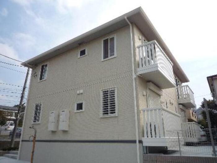 プルミエ 202号室 外観