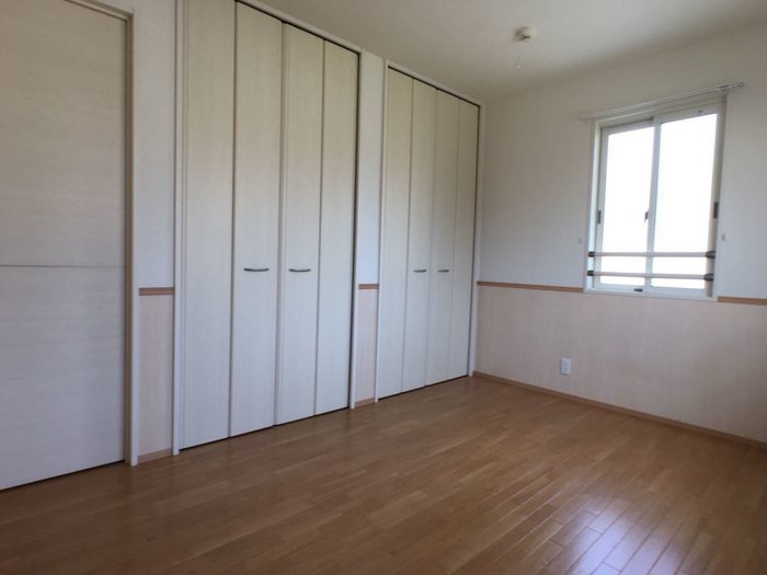 プルミエ ベッドルーム