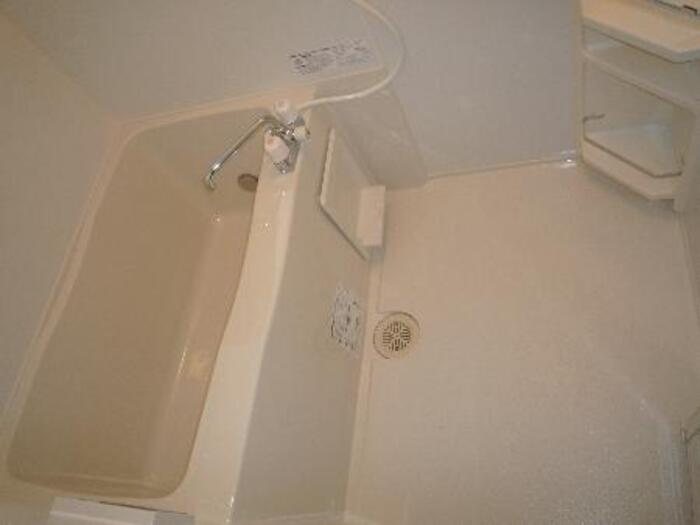 プルミエ 風呂画像