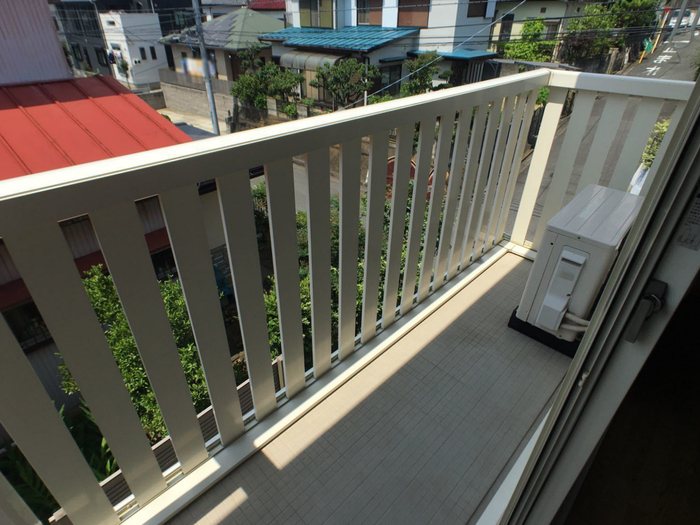 プルミエ ベランダ