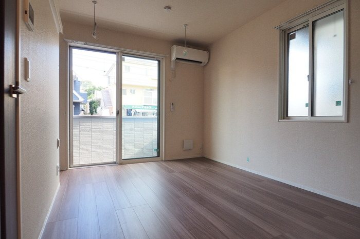 セジュール大船S  リビング