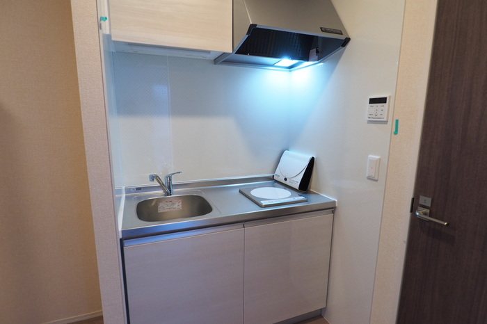 セジュール大船S  キッチン