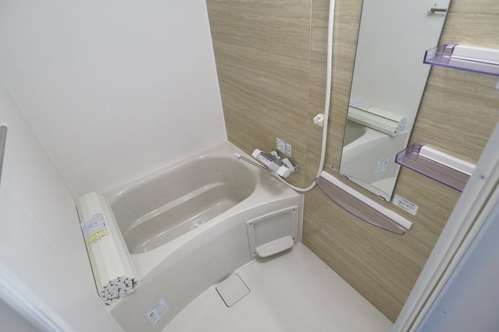 セジュール大船S  風呂画像