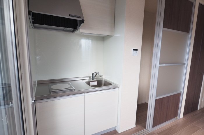 セジュール大船S  キッチン