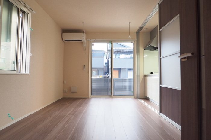 セジュール大船S  ベッドルーム