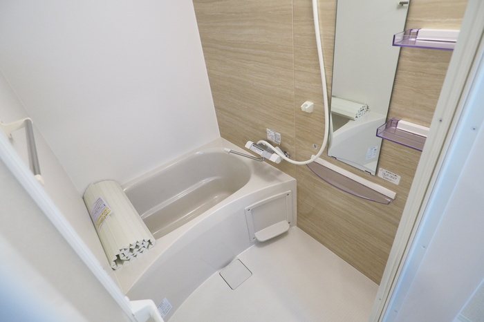 セジュール大船S  風呂画像