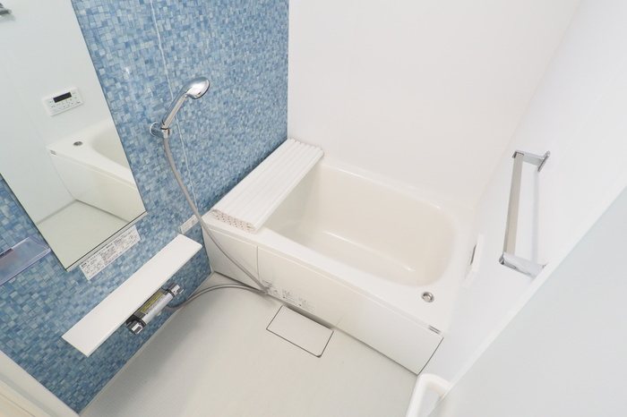 ブレッザ港南台 風呂画像