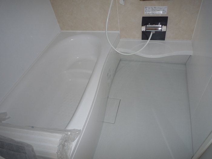 ステラⅠ 風呂画像